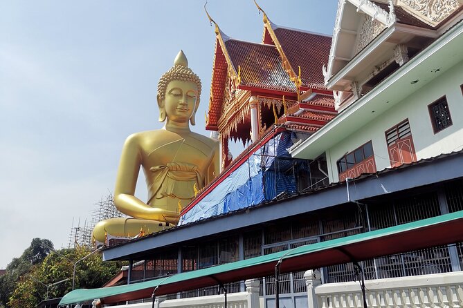 Giant Buddha and Bangkok Local Tour - FAQ