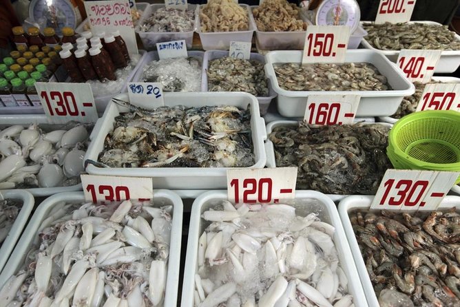 Go where the locals go, Eat what the locals eat! Food Tour with Local Foodies - Walking, rides, and the value of a private driver