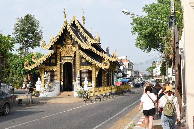 Go where the locals go, Eat what the locals eat! Food Tour with Local Foodies - The 9am route starts with Chiang Mai’s old center