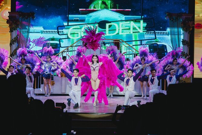 Golden Dome Cabaret: A Night of Glamour and Glitter - What the humor and music are like
