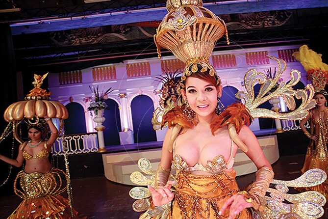 Golden Dome Cabaret: A Night of Glamour and Glitter - Final call: book it for spectacle, not vocals