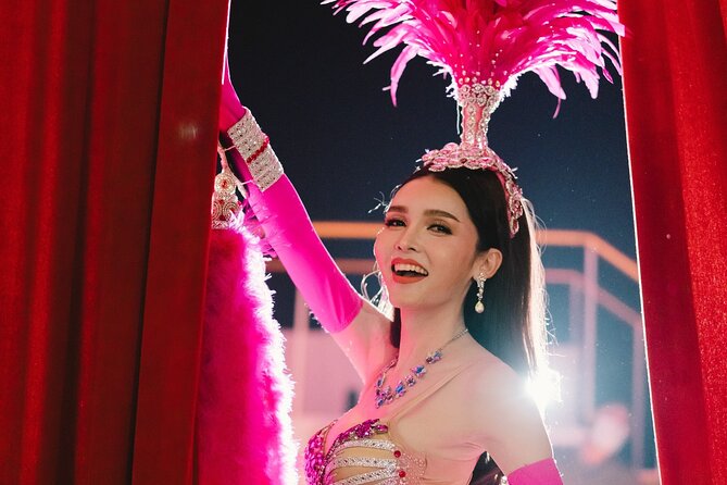 Golden Dome Cabaret Show Bangkok - What the Golden Dome show actually offers