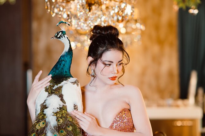 Golden Dome Cabaret Show Bangkok - Booking, timing, and cancellation details