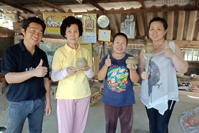 Grand Canyon Chiang Mai Private Tour with Pottery Village - What the private format really gives you