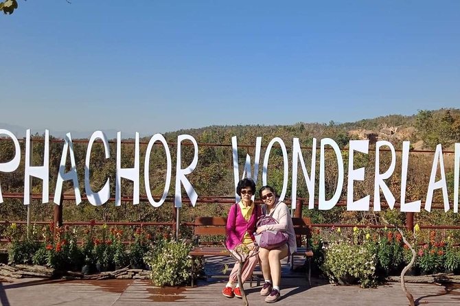 Grand Canyon Chiang Mai Private Tour with Pottery Village - Lunch and included fees make the cost easier to judge