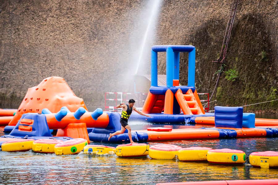 Grand Canyon Water Park Ticket - Who should book this water park