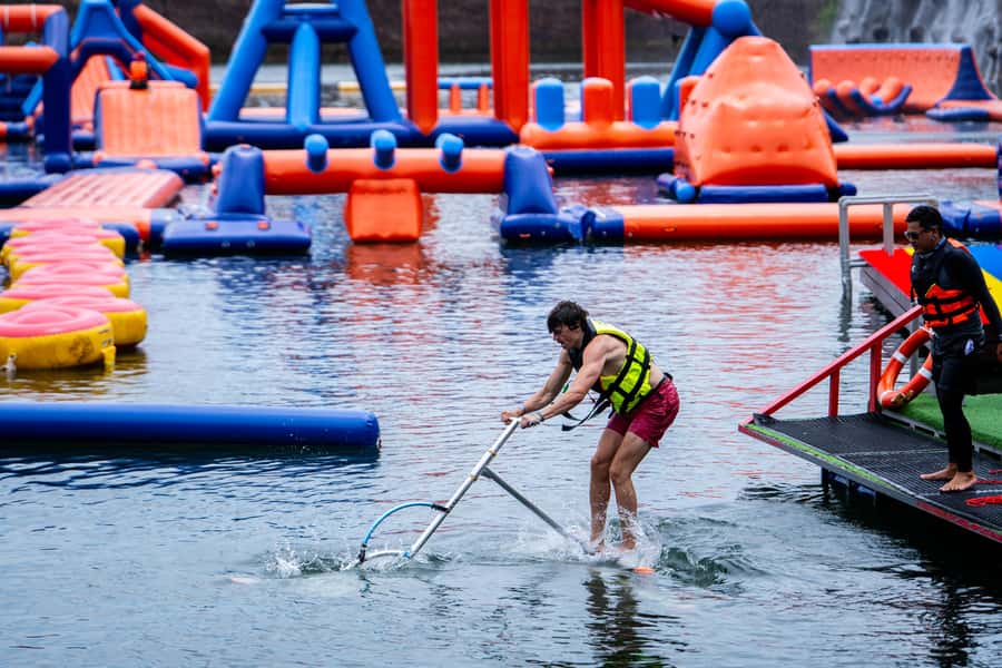Grand Canyon Water Park Ticket - Choosing transport from Chiang Mai
