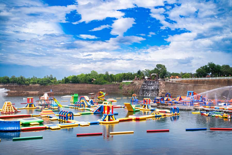 Grand Canyon Water Park Ticket - Is the $29 ticket good value?