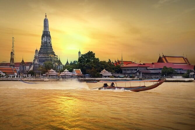 Grand Palace & Emerald Buddha Private Tour [Optional Luxury] - Why the textile museum is worth your time