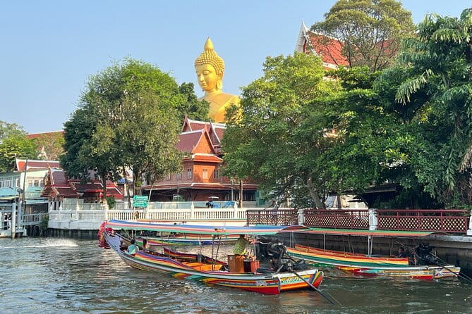 Grand Palace, Temples, and Canal Private Tour [Optional Luxury] - Why this private Bangkok route works
