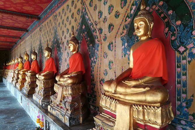 Grand Palace & Temples of Bangkok - Wat Arun across the Chao Phraya River