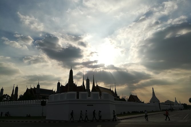 Grand Palace & Temples of Bangkok - Wat Benchamabophit and its Italian marble