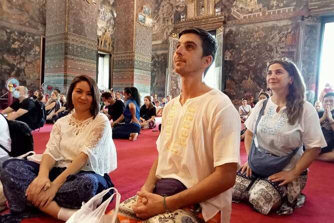 Grand Palace & Temples of Bangkok with experienced guide - Crossing to Wat Arun