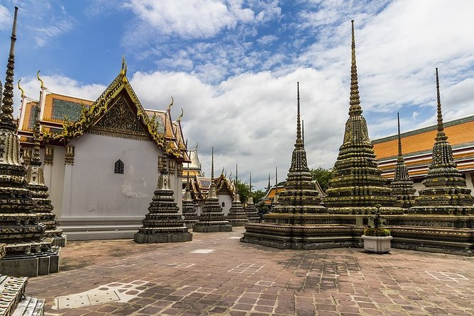 Grand Palace & Temples of Bangkok - Wat Phra Kaew and the Emerald Buddha