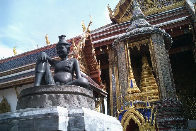 Grand Palace , Thai dance & Fun street walk in Bangkok - Is $112.44 per person a fair price?