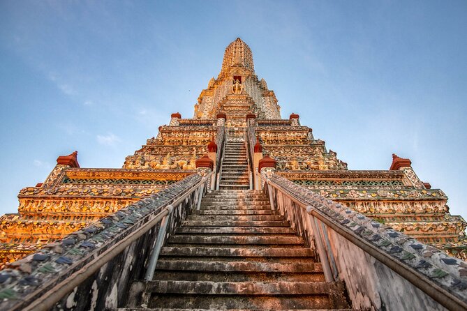 Grand Palace & Wat Arun Immersive Guided Walking Tour 3-Hour - What the guide adds to the experience