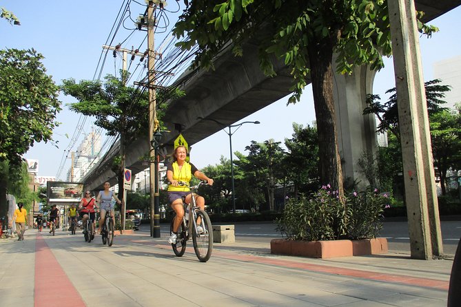 Green Bangkok Bicycle Tour - What this Bangkok bike tour is really about