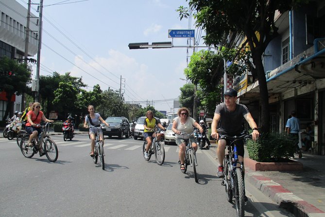 Green Bangkok Bicycle Tour - Morning or afternoon: which departure works best?