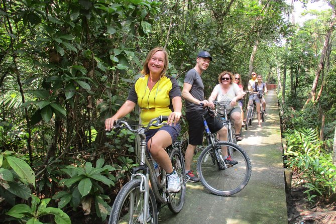 Green Bangkok Bicycle Tour - Starting at Sukhumvit 26