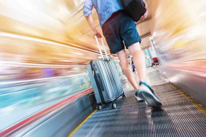 Guided Arrival Fast-Track Service: Bangkok Suvarnabhumi Airport - Who Gets the Most Value From the $84.92 Price