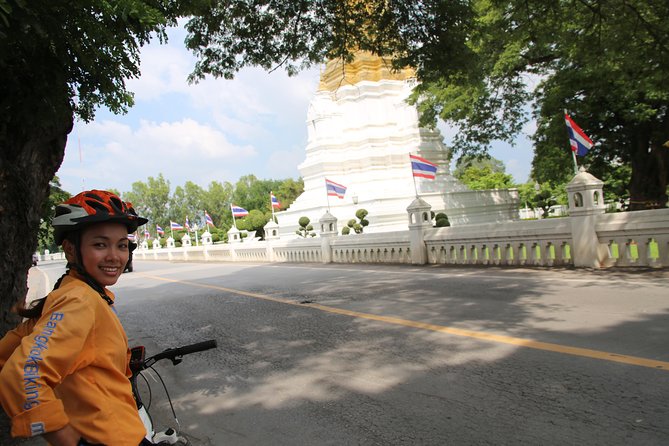 Half-Day Ayutthaya City Cultural Bike Tour - Starting at ThailandBiking in Ayutthaya