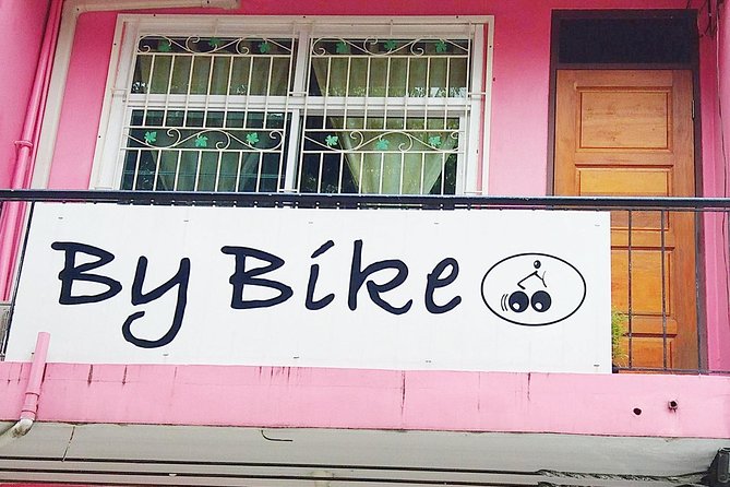 Half-Day Bangkok Bike Tour Including Lunch - Bangkok by bike, beyond the usual sights