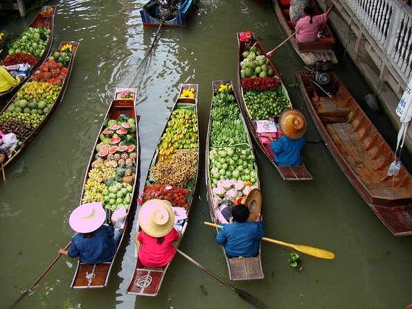 Half-Day Bangkok Bike Tour Including Lunch - What the $41.81 price covers