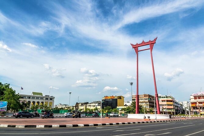 Half Day Bangkok Food and Sightseeing Tour - Key points to know before you book