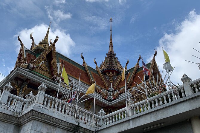 Half Day Bangkok Food and Sightseeing Tour - Why this Bangkok route works so well