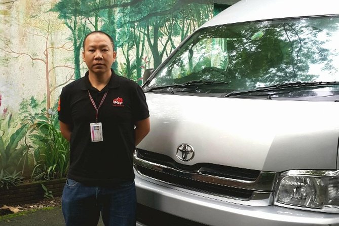 Half Day Car Hire with an English Speaking Driver in Chiang Mai - Key points to know before booking