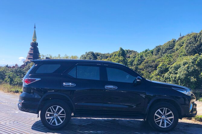 Half Day Car Hire with an English Speaking Driver in Chiang Mai - How the four-hour hire really works