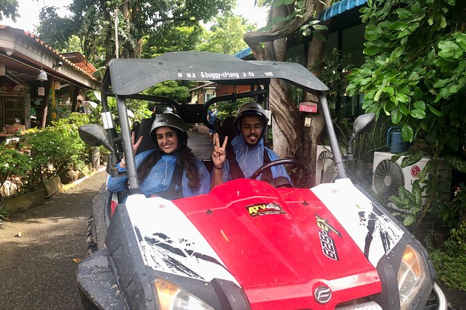 Half Day Car Hire with an English Speaking Driver in Chiang Mai - Weather can change the day