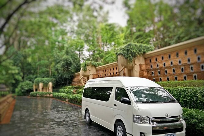 Half Day Car Hire with an English Speaking Driver in Chiang Mai - Comfort, group size, and value at $99