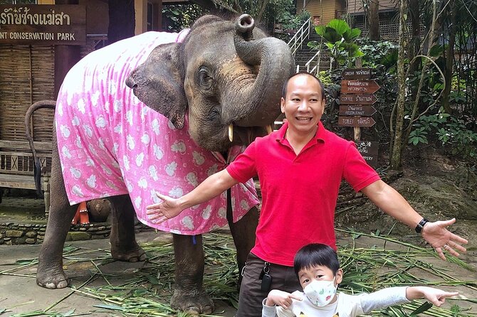 Half Day Car Hire with an English Speaking Driver in Chiang Mai - Extra hours and costs to clarify