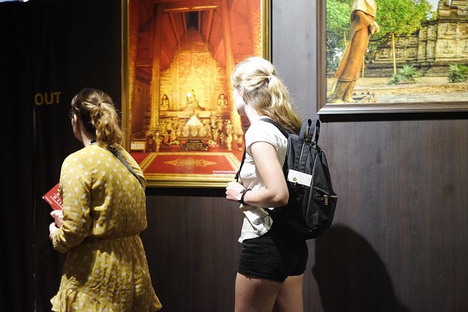 Half Day Chiang Mai City Temples & Museum Tour - Group or Private - Is $37.11 a fair price?