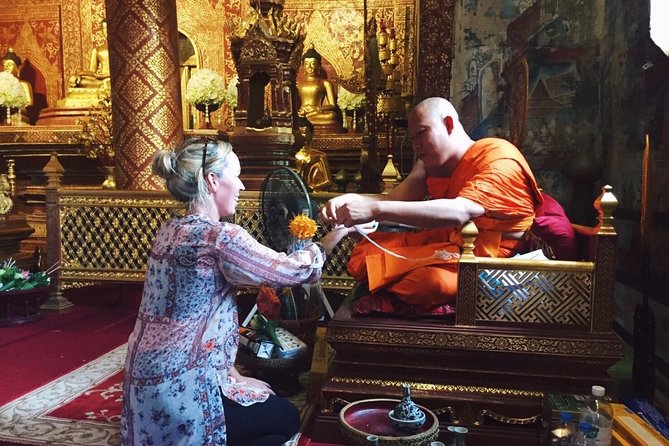 Half Day Chiang Mai City Temples & Museum Tour - Group or Private - Who will enjoy this four-hour introduction