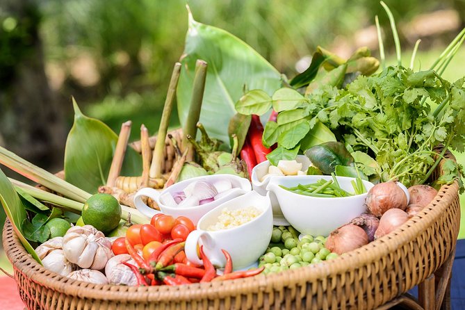Half-Day Chiang Mai Cooking Class: Make Your Own Thai Foods - One wok per person means real practice