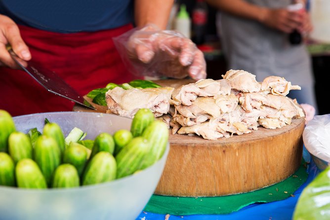 Half-Day Chiang Mai Cooking Class: Make Your Own Thai Foods - The setting and transport details that matter