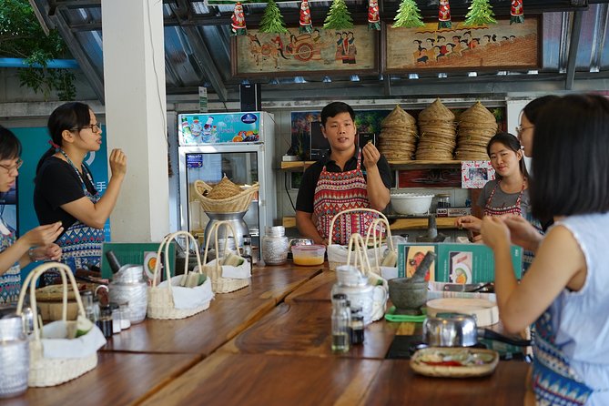 Half-Day Chiang Mai Cooking Class: Make Your Own Thai Foods - Who should book this class?