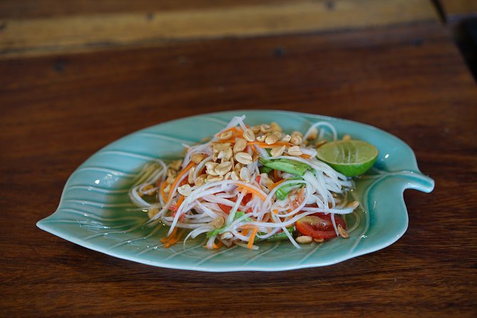 Half-Day Chiang Mai Cooking Class: Make Your Own Thai Foods - Choosing six dishes without following the crowd