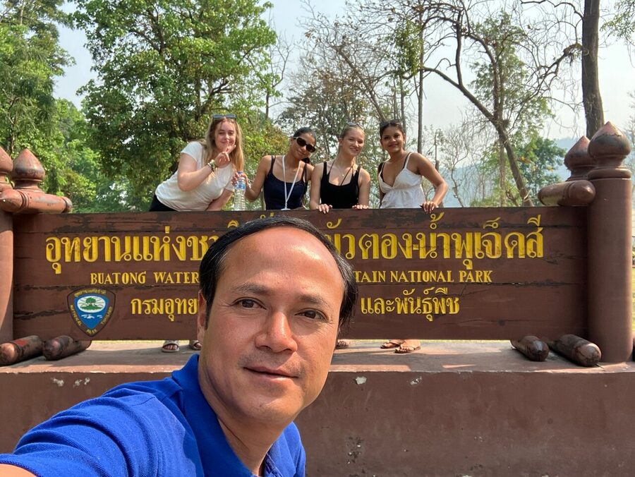 Half Day Chiangmai Bua Tong Sticky Waterfall Tour - Who will enjoy this half-day outing