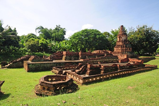 Half-Day Colors of Chiang Mai Biking Tour - Key points at a glance