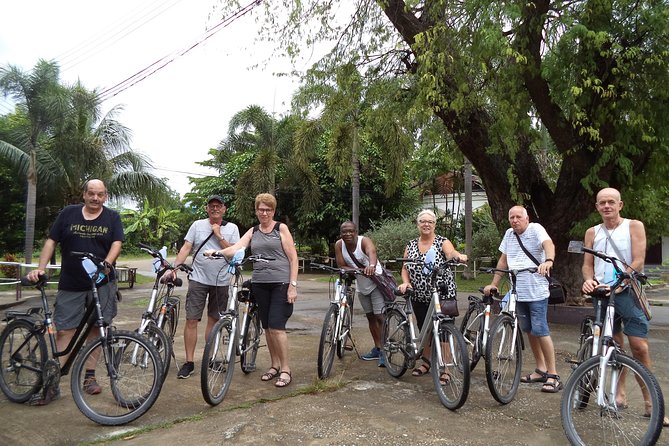 Half-Day Colors of Chiang Mai Biking Tour - Rice fields, river roads, and the ride itself