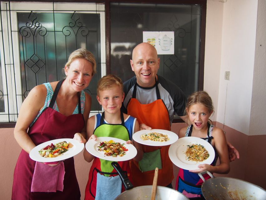 Half-Day Cooking Class with Market Tour - Why the mango sticky rice matters