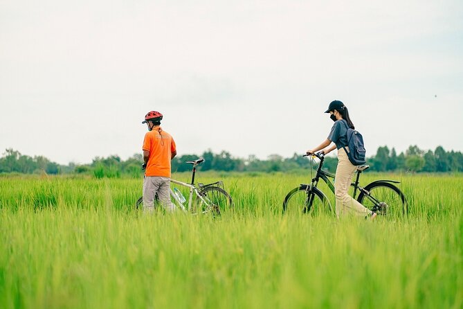 Half Day Countryside Cycling in Sukhothai - Ban Khuai and the ordinary life behind the sights