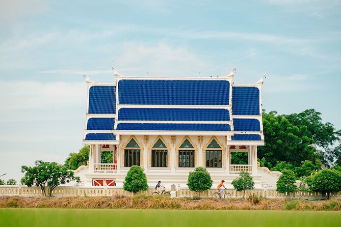 Half Day Countryside Cycling in Sukhothai - Who should book this ride?