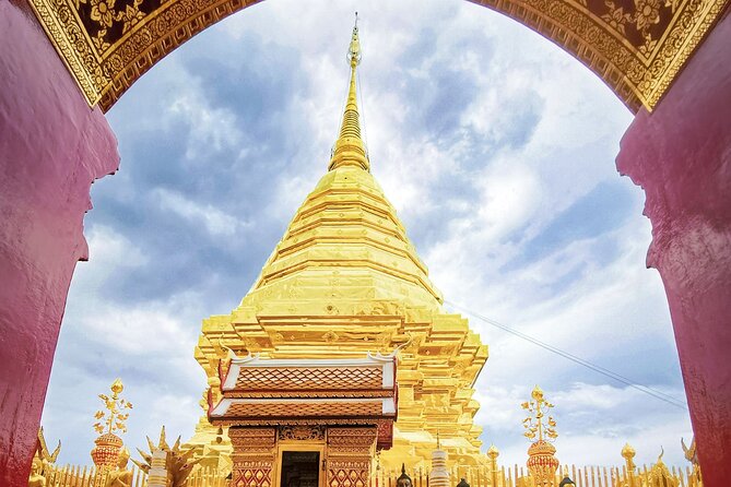 Half day Doi Suthep Temple and city temples (Private tour) - Who Should Book This Temple Tour?