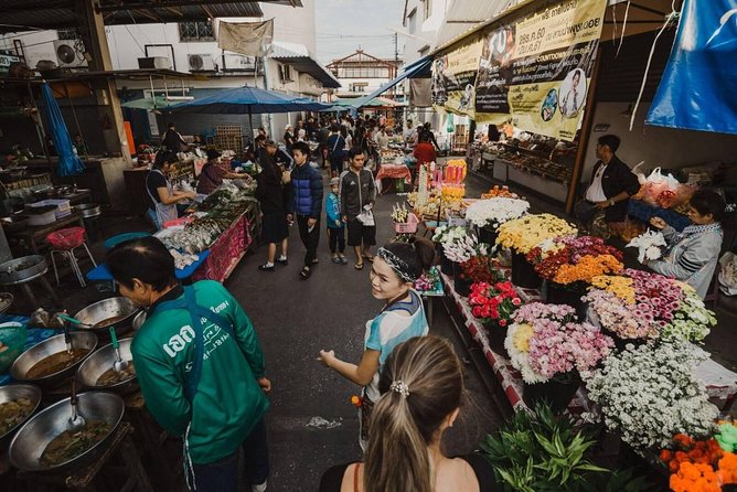 Half Day Evening Cooking Class with Market Tour in Chiang Mai - Practical details that affect your decision