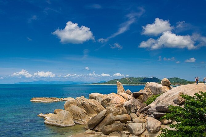 Half Day Highlights Koh Samui Tour - Big Buddha Temple: Koh Samui’s signature image