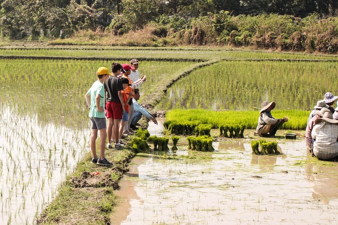 Half-Day Lanna Countryside Cycling Tour in Chiang Mai - Leaving Chiang Mai for the Lanna countryside
